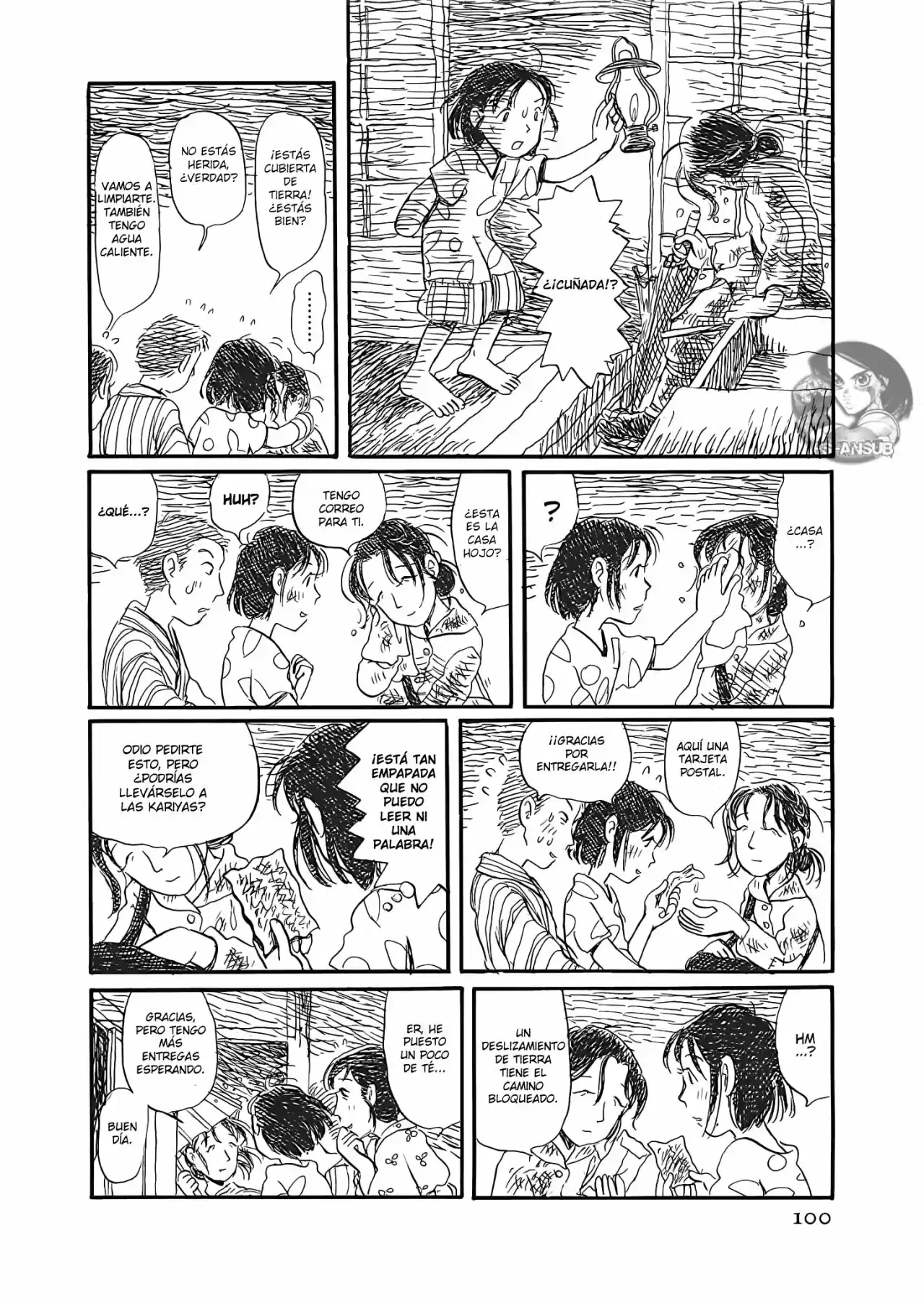 Kono Sekai No Katasumi Ni - Capítulo 40 - Página 5 - LectorTMOo
