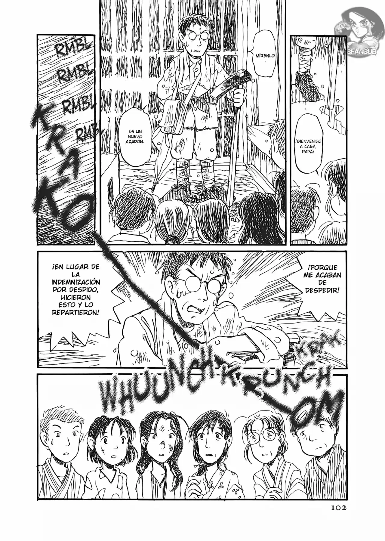 Kono Sekai No Katasumi Ni - Capítulo 40 - Página 7 - LectorTMOo