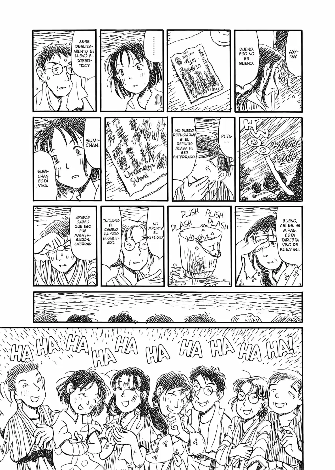 Kono Sekai No Katasumi Ni - Capítulo 40 - Página 8 - LectorTMOo