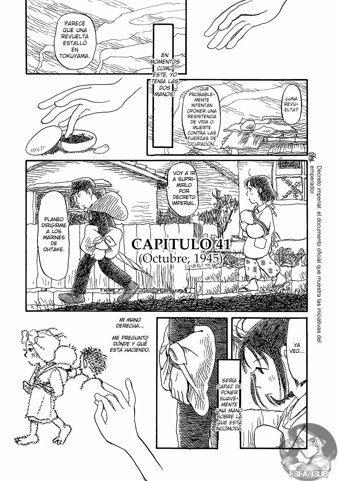 Kono Sekai No Katasumi Ni - Capítulo 41 - Página 2 - LectorTMOo