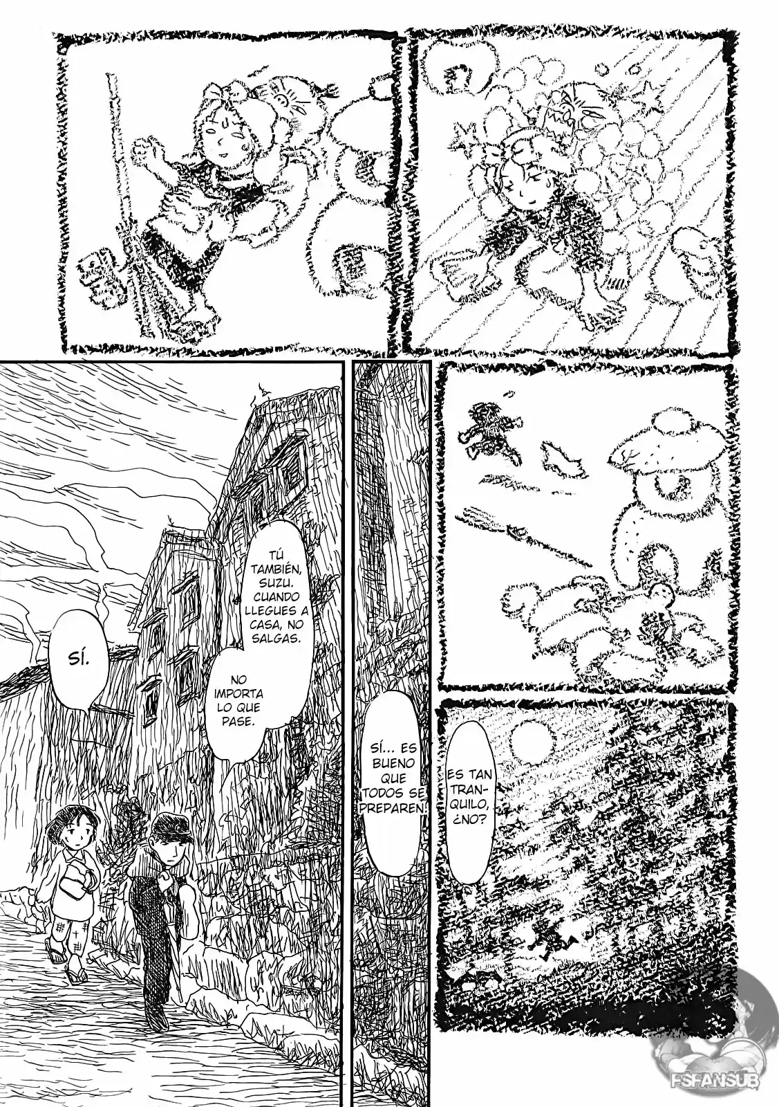 Kono Sekai No Katasumi Ni - Capítulo 41 - Página 4 - LectorTMOo