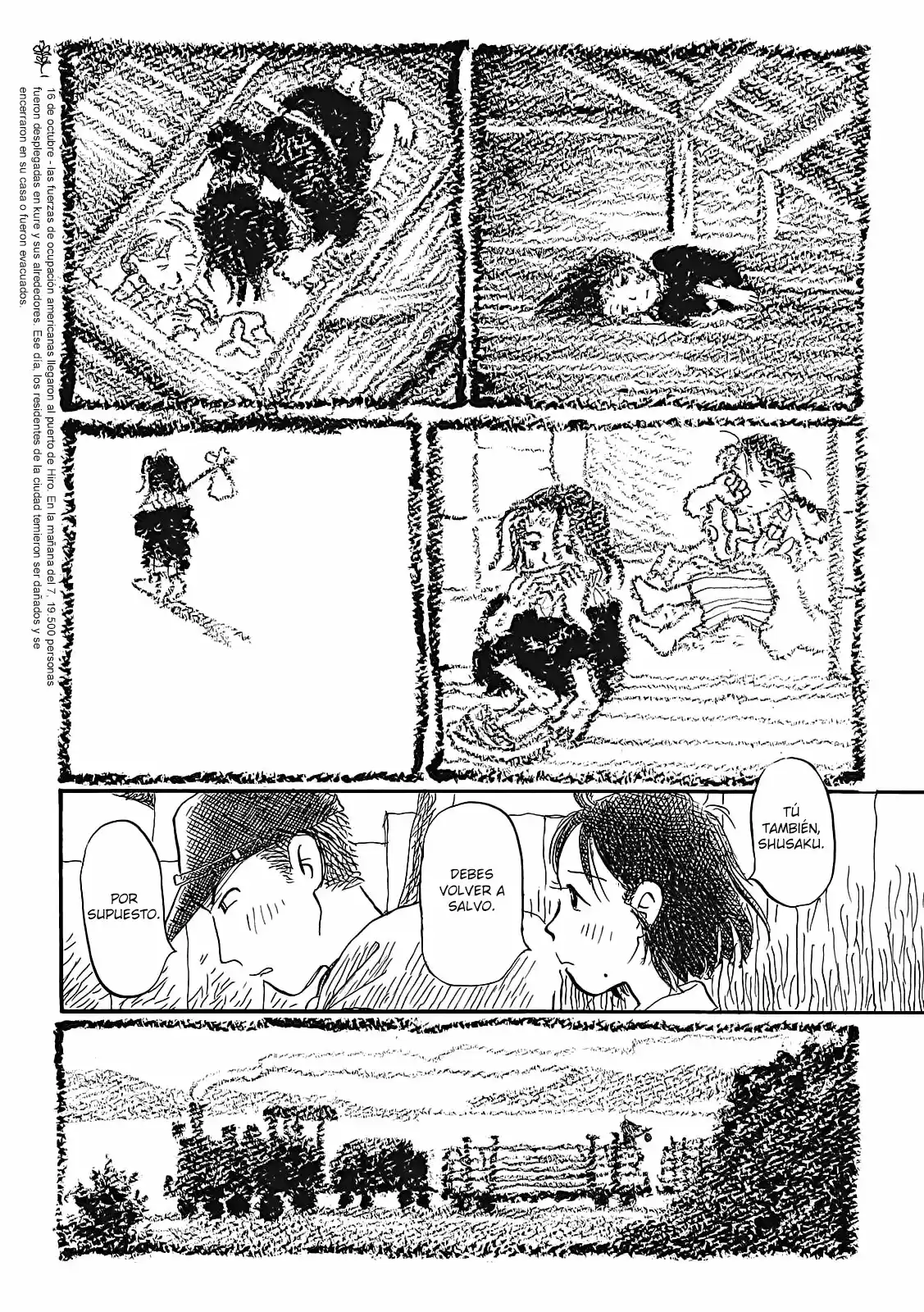Kono Sekai No Katasumi Ni - Capítulo 41 - Página 5 - LectorTMOo