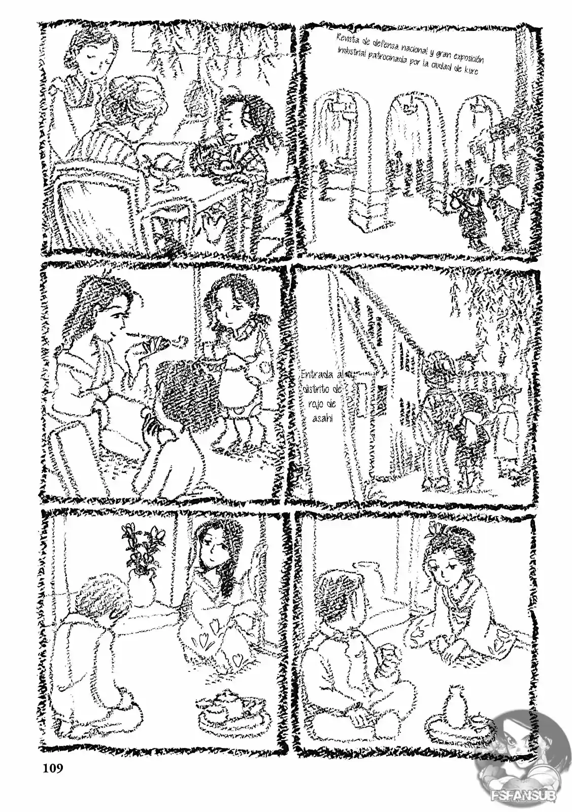 Kono Sekai No Katasumi Ni - Capítulo 41 - Página 6 - LectorTMOo
