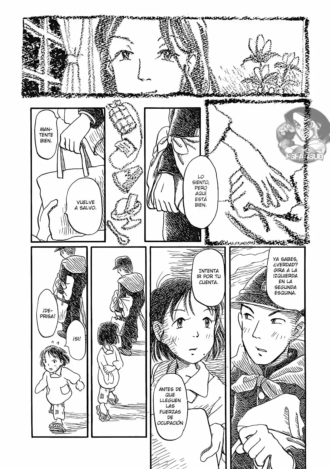Kono Sekai No Katasumi Ni - Capítulo 41 - Página 7 - LectorTMOo