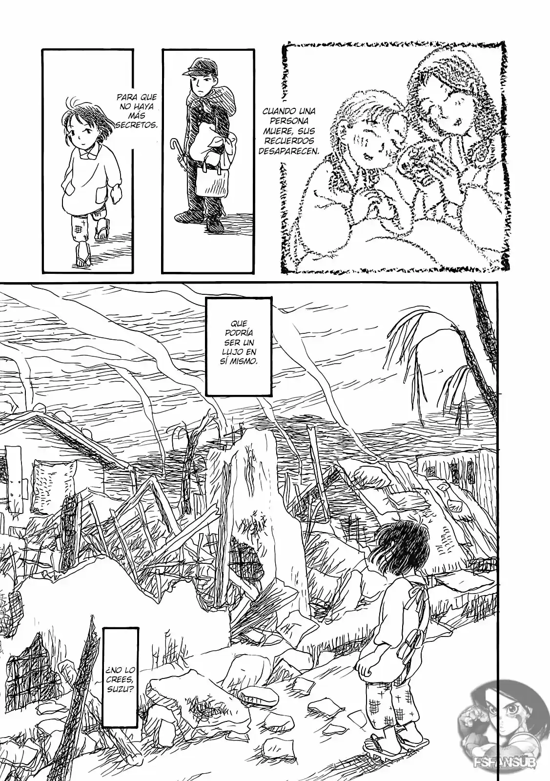 Kono Sekai No Katasumi Ni - Capítulo 41 - Página 8 - LectorTMOo