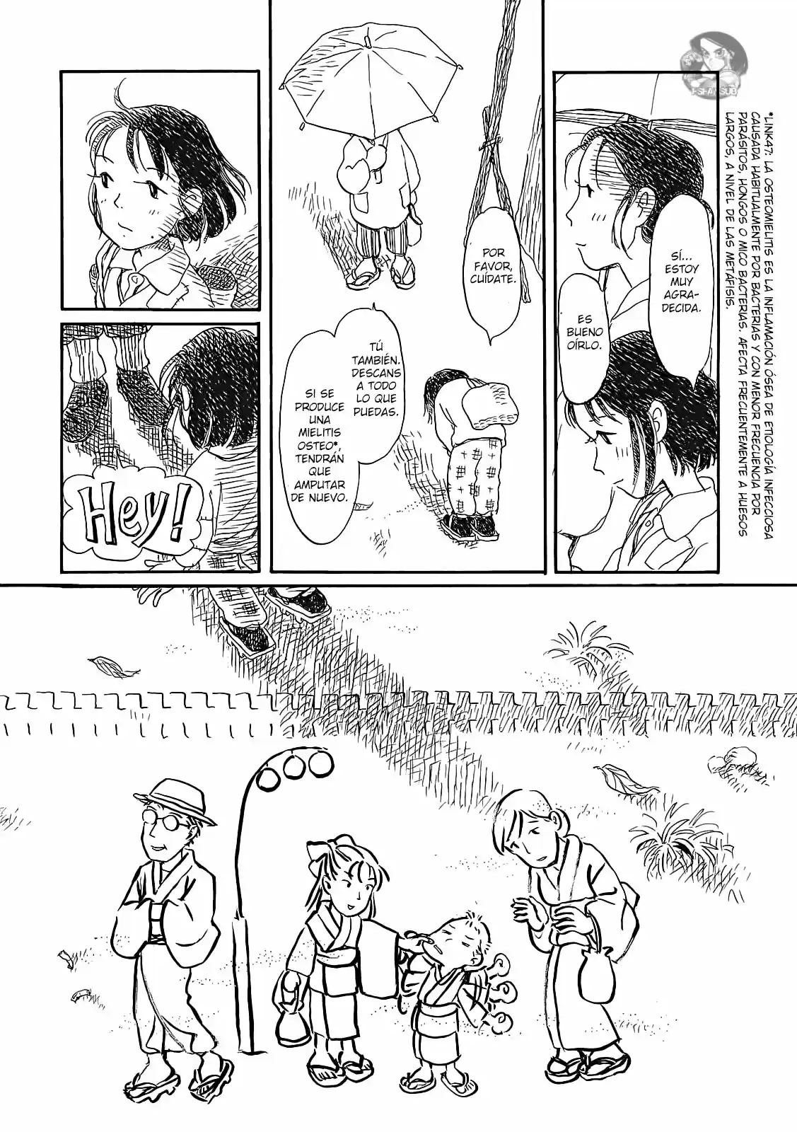 Kono Sekai No Katasumi Ni - Capítulo 42 - Página 4 - LectorTMOo