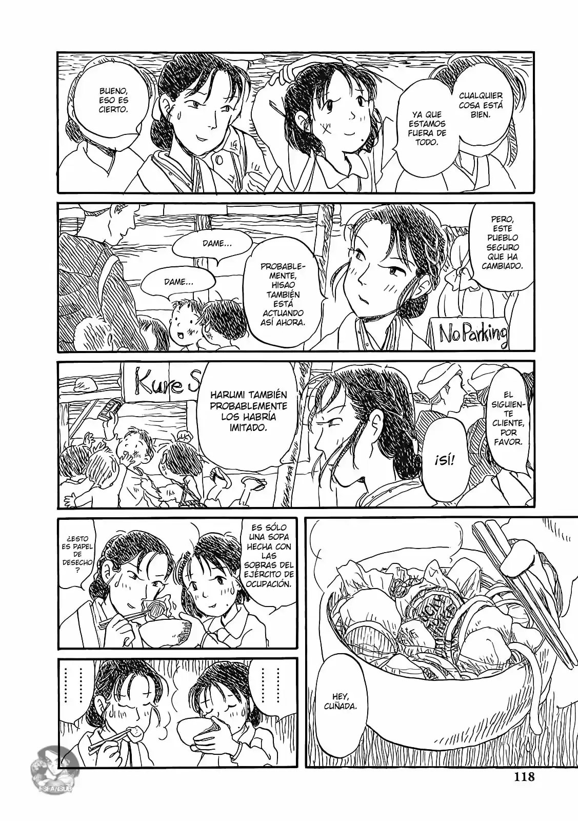 Kono Sekai No Katasumi Ni - Capítulo 42 - Página 7 - LectorTMOo