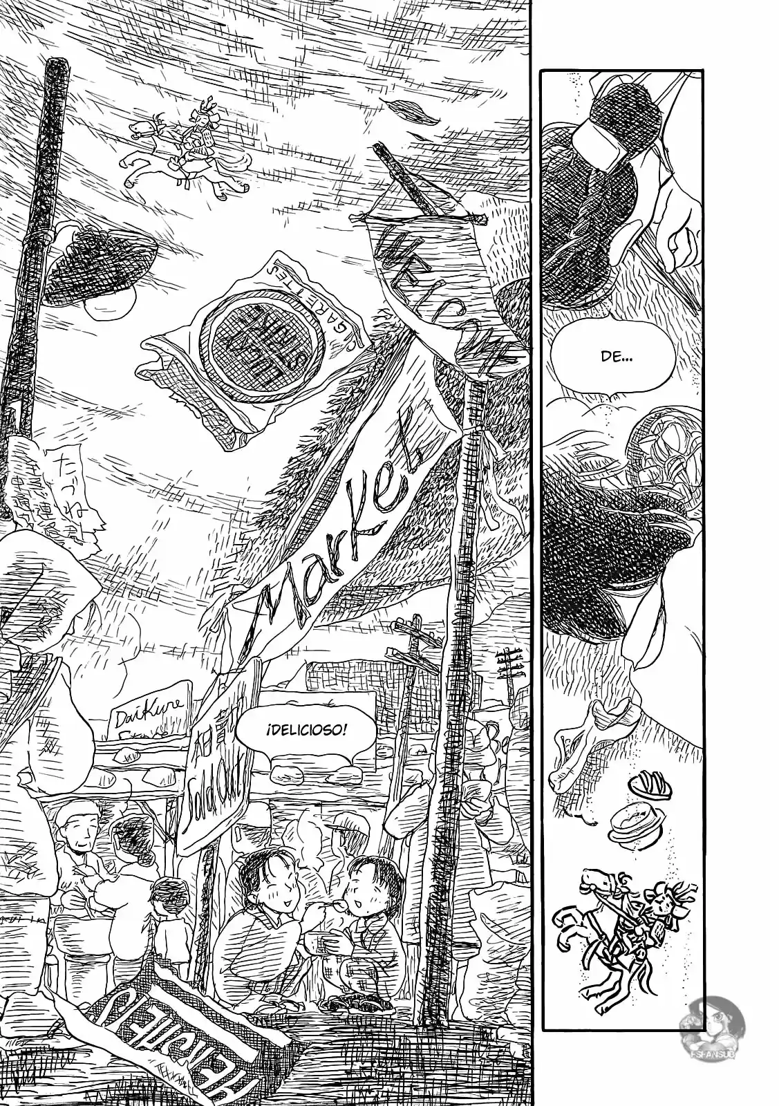 Kono Sekai No Katasumi Ni - Capítulo 42 - Página 8 - LectorTMOo