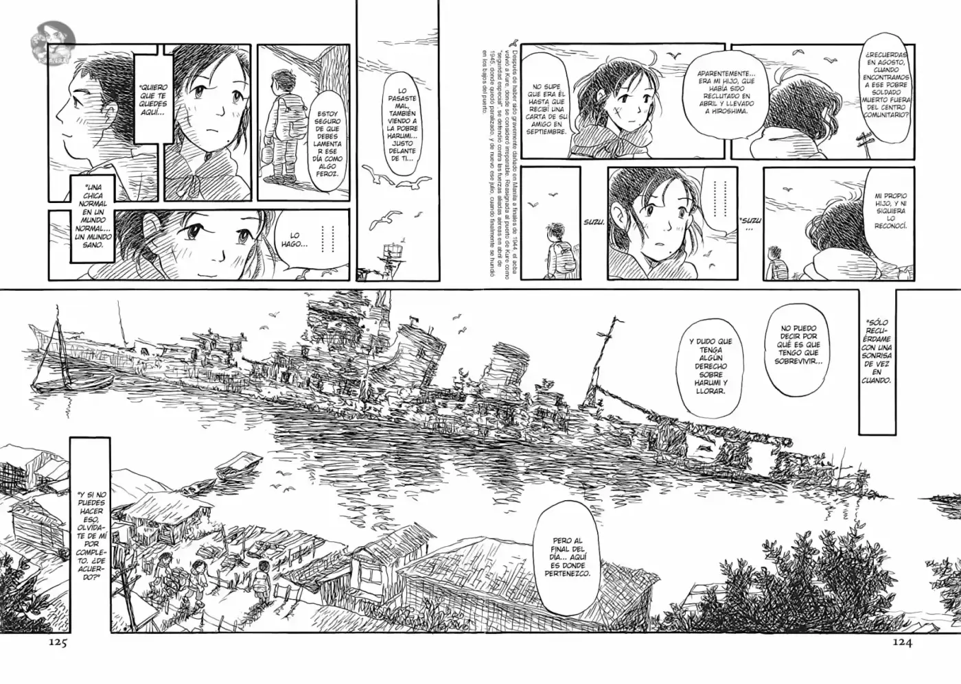 Kono Sekai No Katasumi Ni - Capítulo 43 - Página 5 - LectorTMOo