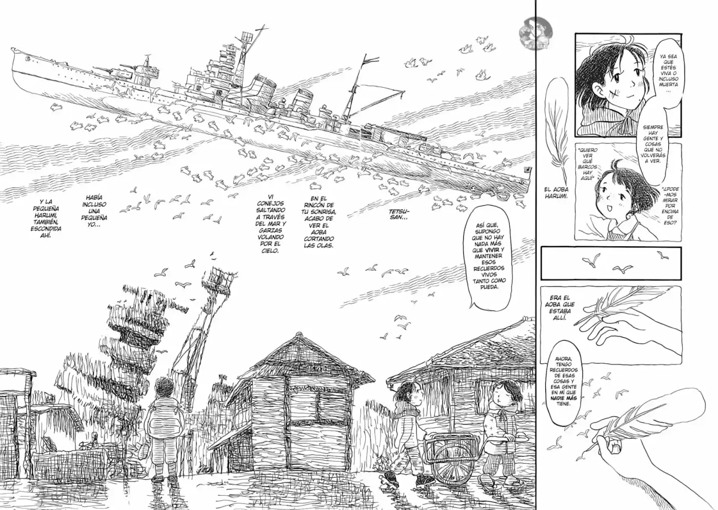 Kono Sekai No Katasumi Ni - Capítulo 43 - Página 6 - LectorTMOo