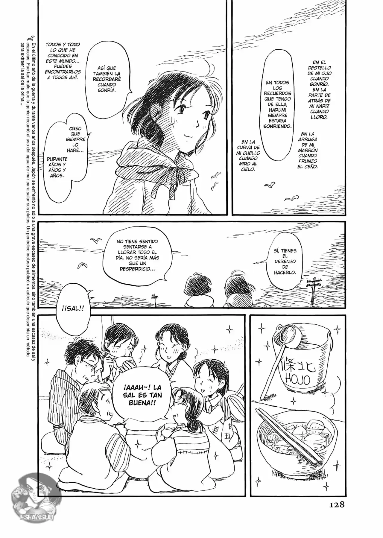 Kono Sekai No Katasumi Ni - Capítulo 43 - Página 7 - LectorTMOo