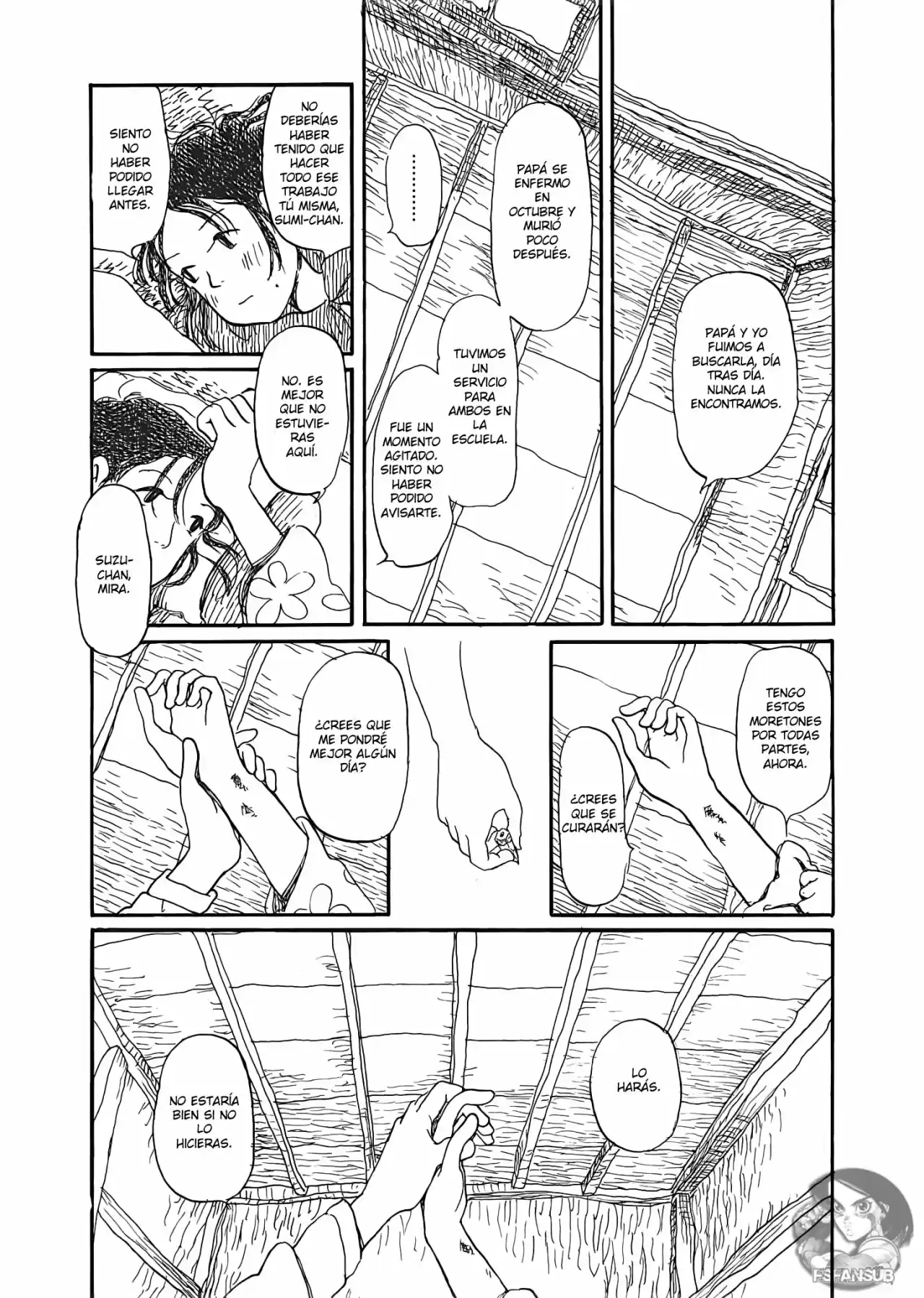 Kono Sekai No Katasumi Ni - Capítulo 44 - Página 4 - LectorTMOo