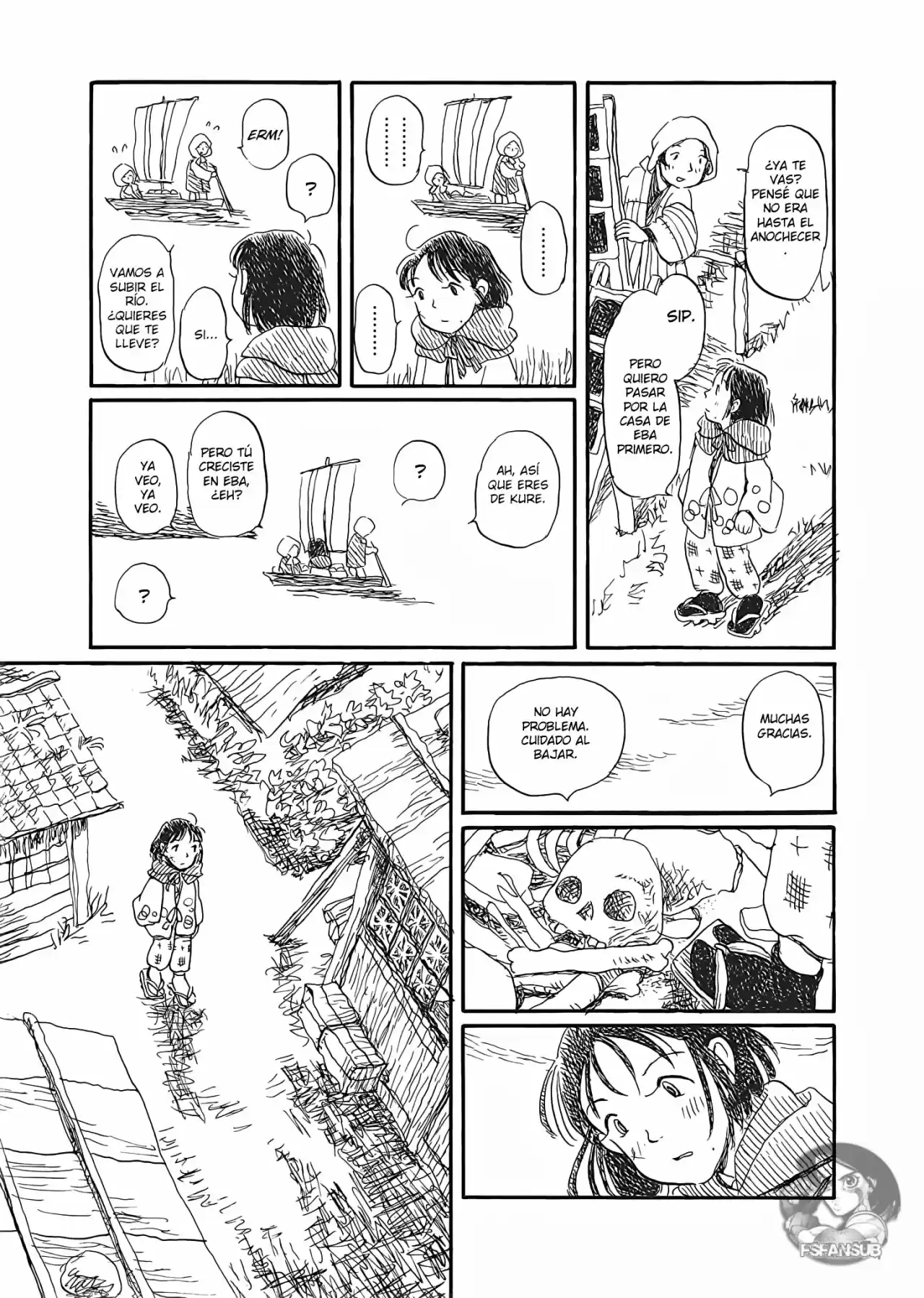 Kono Sekai No Katasumi Ni - Capítulo 44 - Página 6 - LectorTMOo
