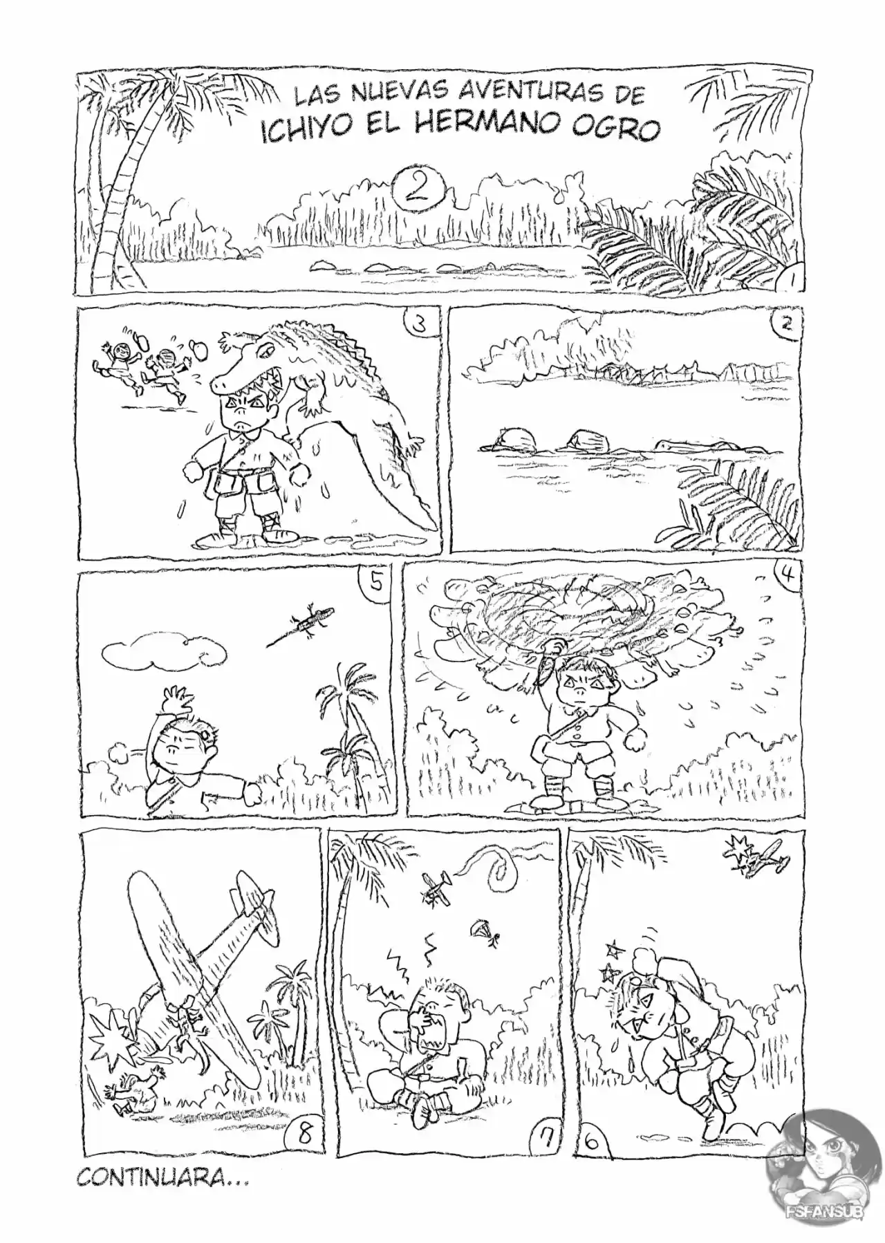 Kono Sekai No Katasumi Ni - Capítulo 44 - Página 8 - LectorTMOo