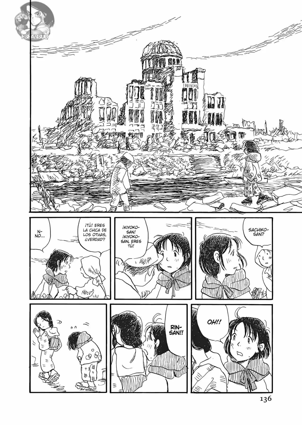 Kono Sekai No Katasumi Ni - Capítulo 44 - Página 9 - LectorTMOo