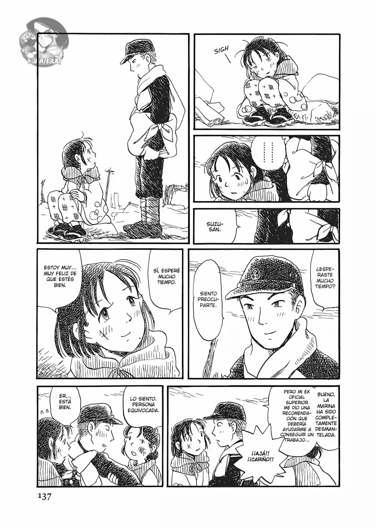 Kono Sekai No Katasumi Ni - Capítulo 44 - Página 10 - LectorTMOo