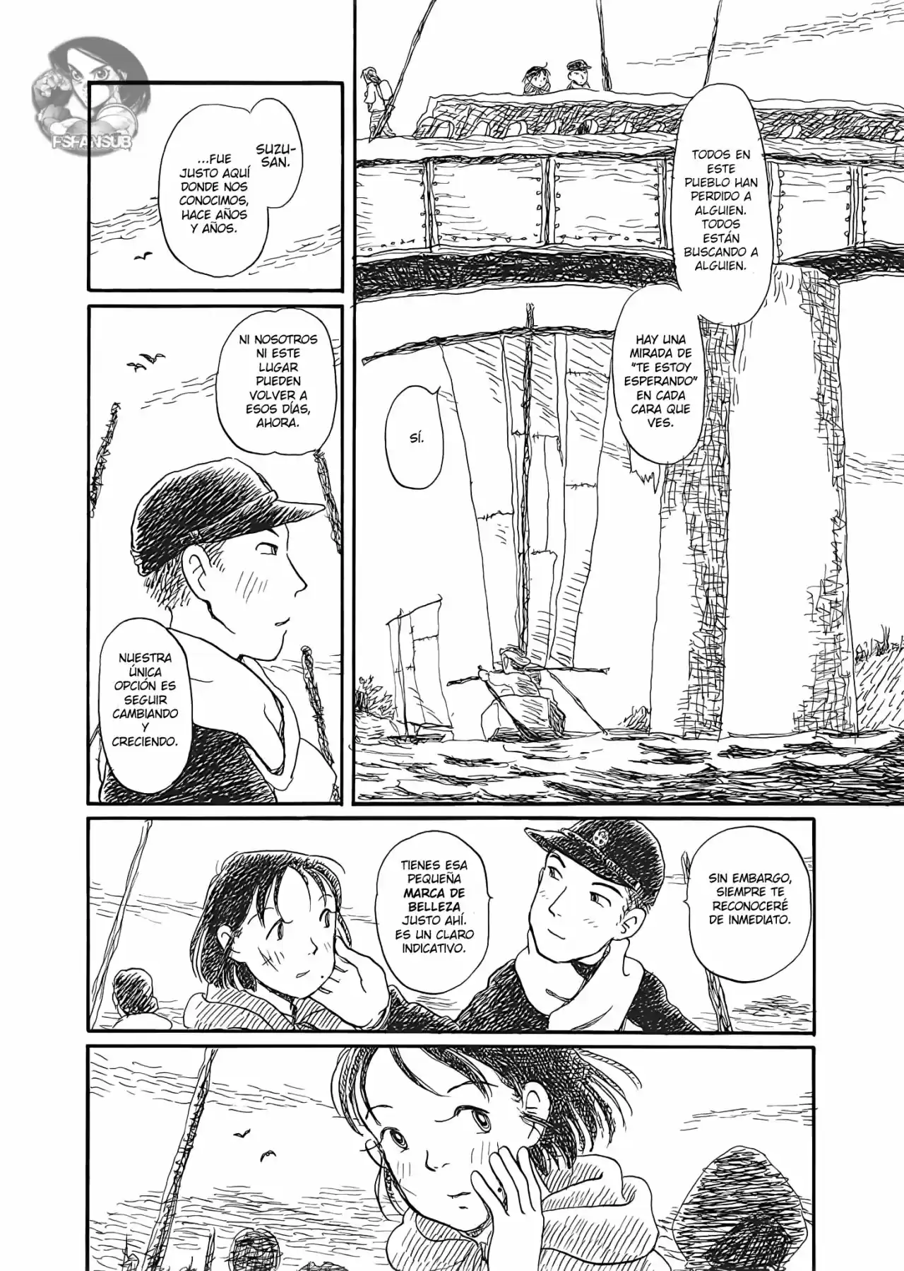 Kono Sekai No Katasumi Ni - Capítulo 44 - Página 11 - LectorTMOo