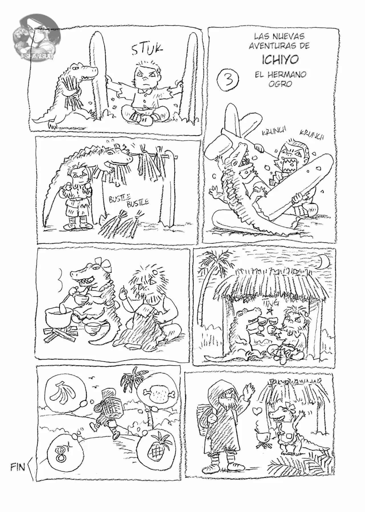 Kono Sekai No Katasumi Ni - Capítulo 44 - Página 12 - LectorTMOo
