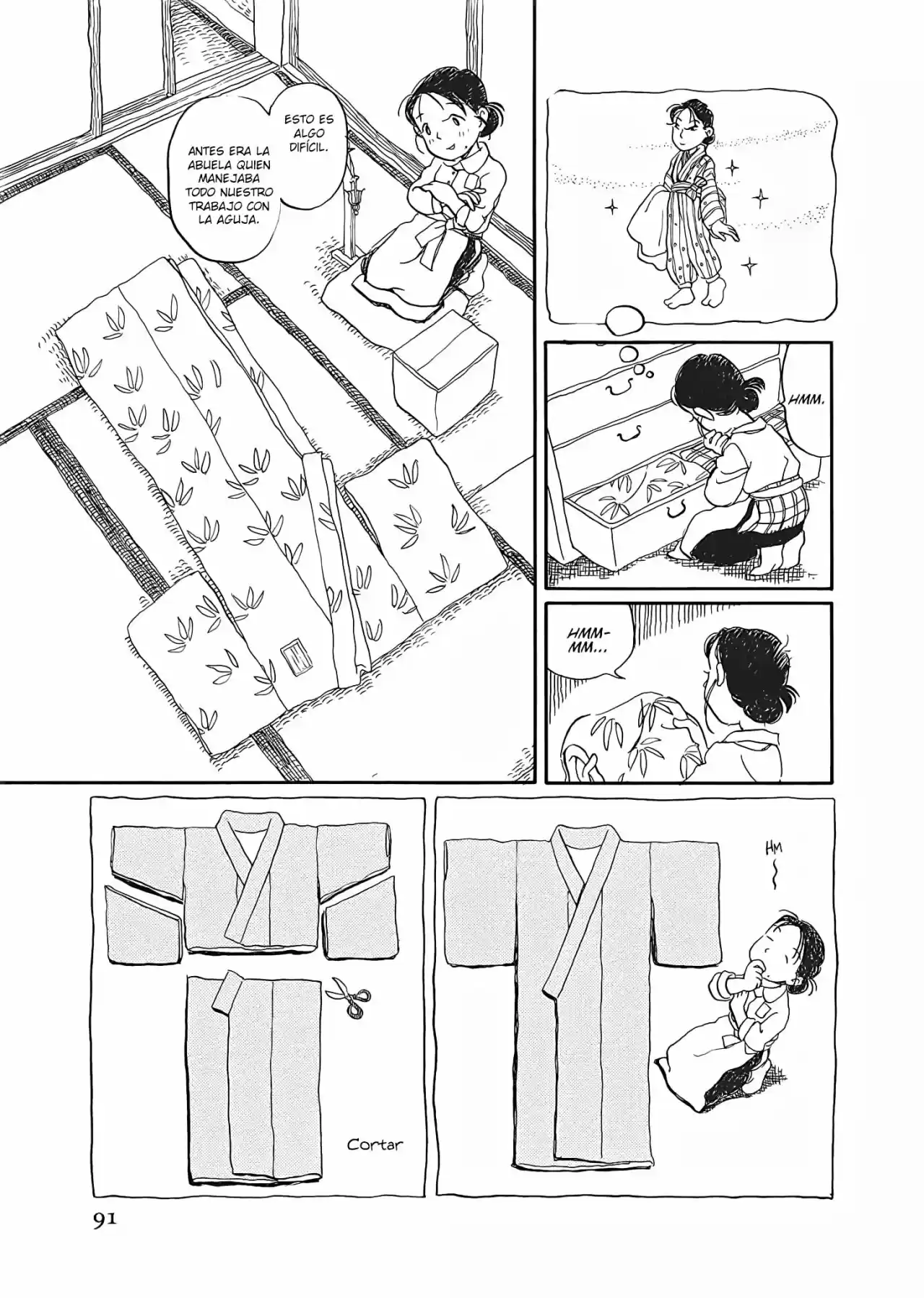 Kono Sekai No Katasumi Ni - Capítulo 5 - Página 4 - LectorTMOo