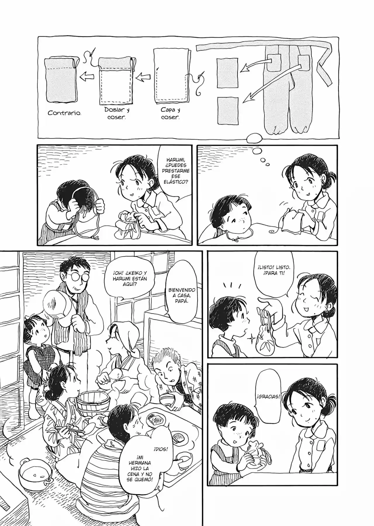 Kono Sekai No Katasumi Ni - Capítulo 5 - Página 8 - LectorTMOo