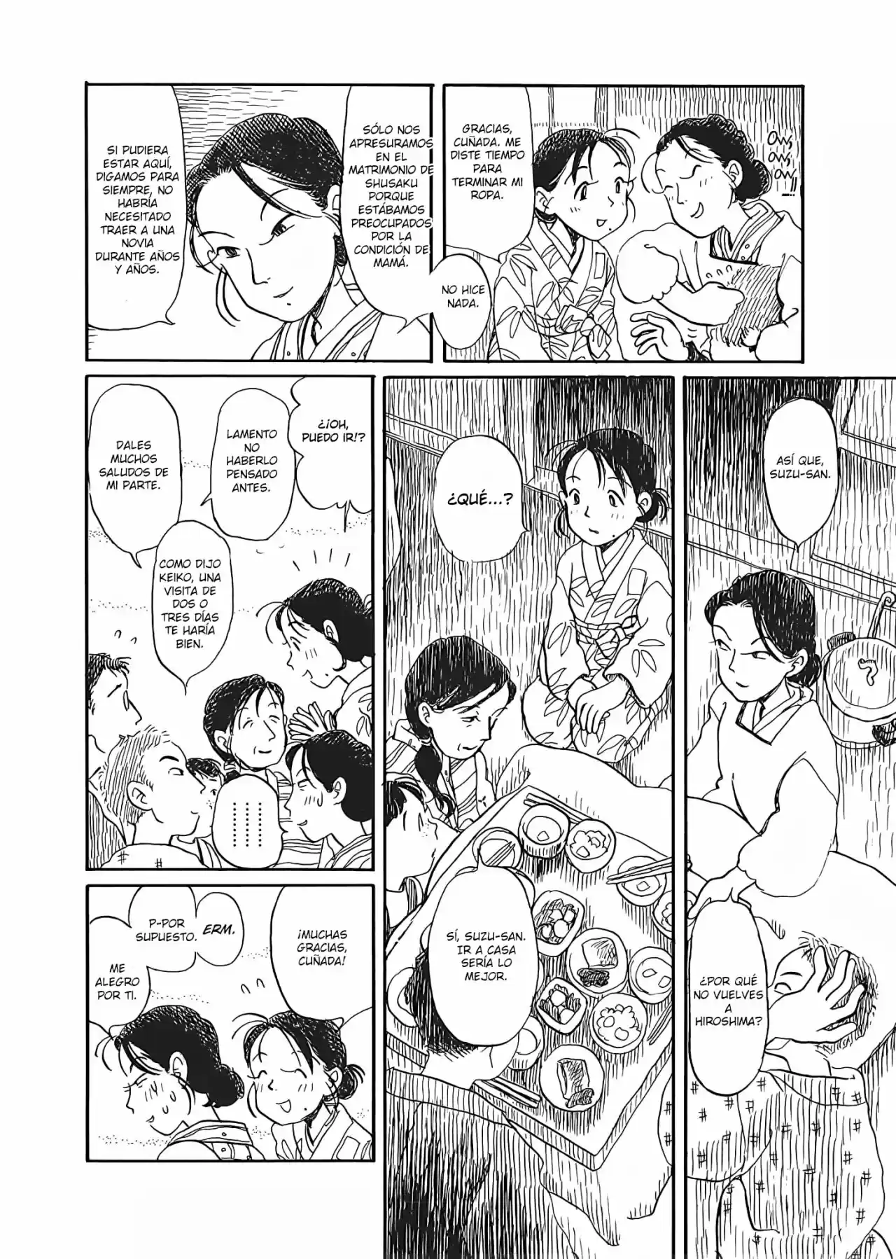 Kono Sekai No Katasumi Ni - Capítulo 5 - Página 9 - LectorTMOo