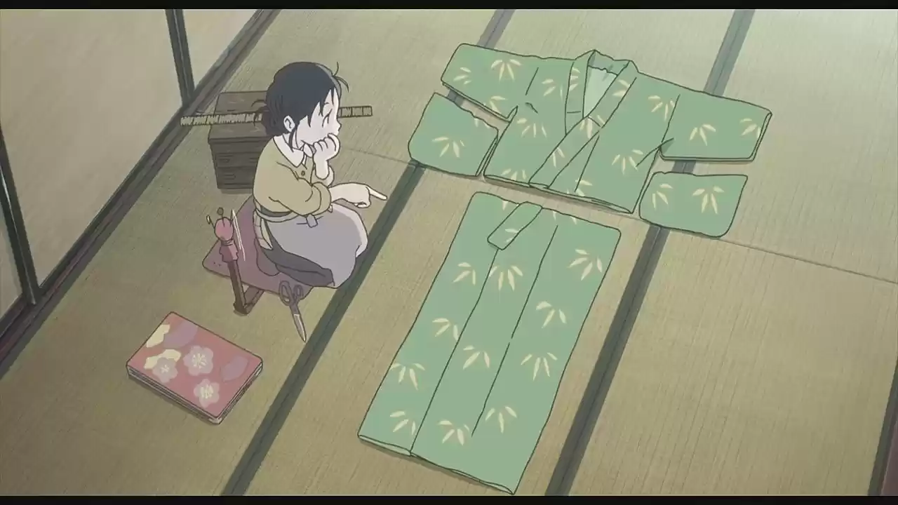 Kono Sekai No Katasumi Ni - Capítulo 5 - Página 10 - LectorTMOo