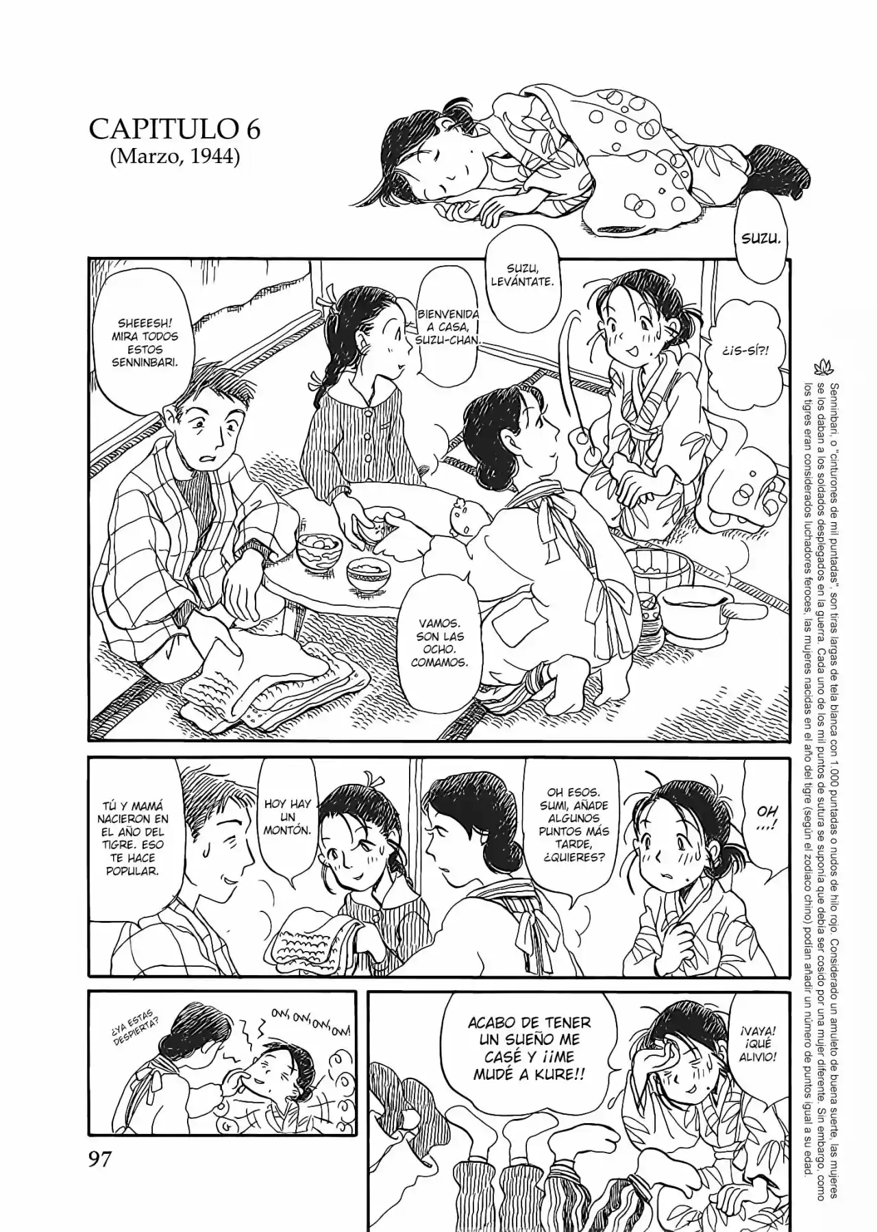 Kono Sekai No Katasumi Ni - Capítulo 6 - Página 2 - LectorTMOo