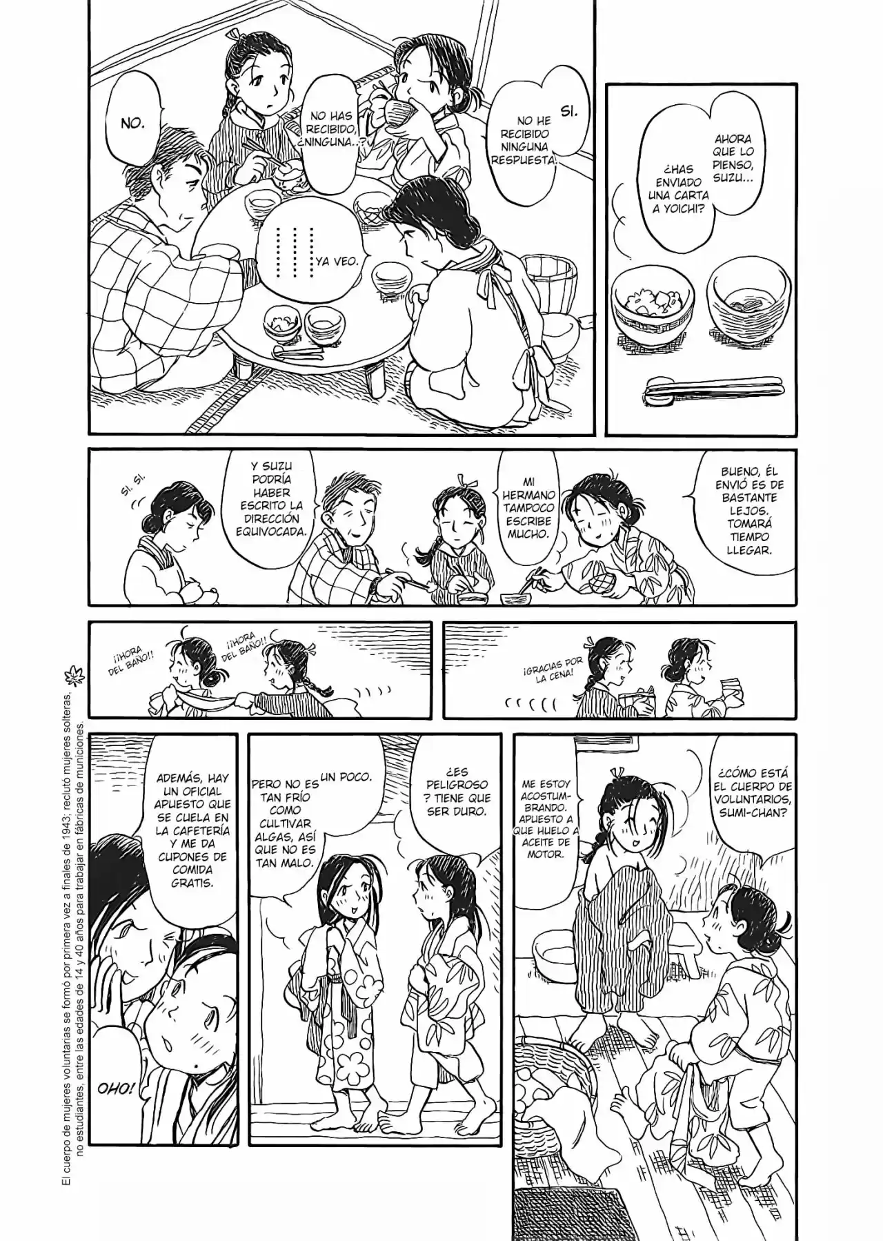Kono Sekai No Katasumi Ni - Capítulo 6 - Página 3 - LectorTMOo