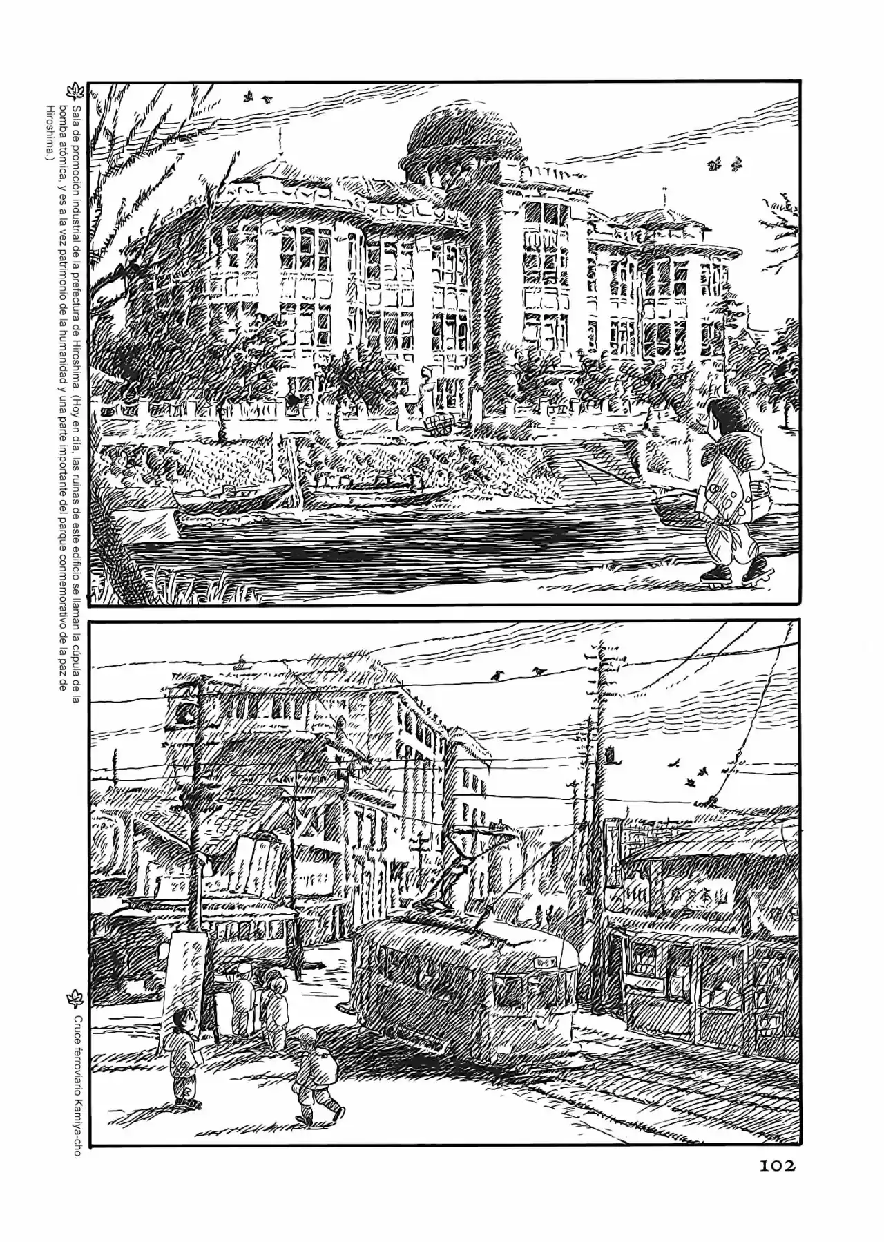 Kono Sekai No Katasumi Ni - Capítulo 6 - Página 7 - LectorTMOo