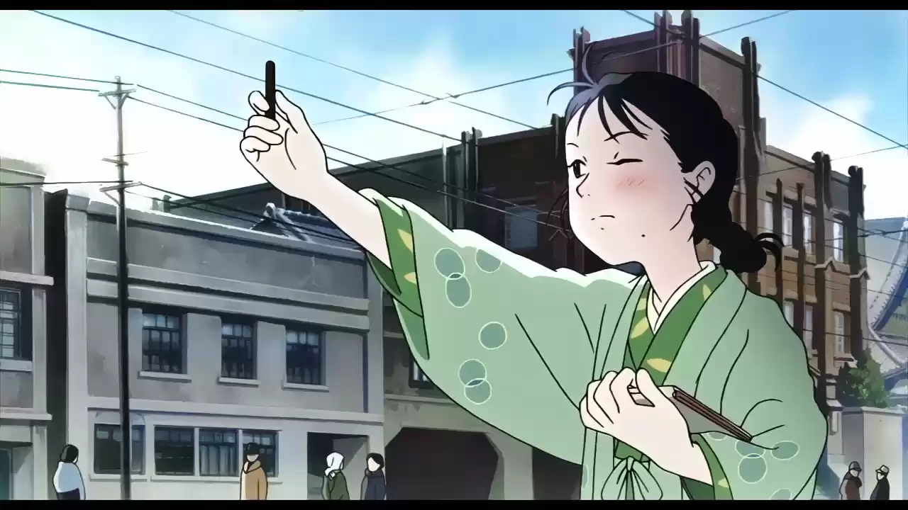 Kono Sekai No Katasumi Ni - Capítulo 6 - Página 10 - LectorTMOo