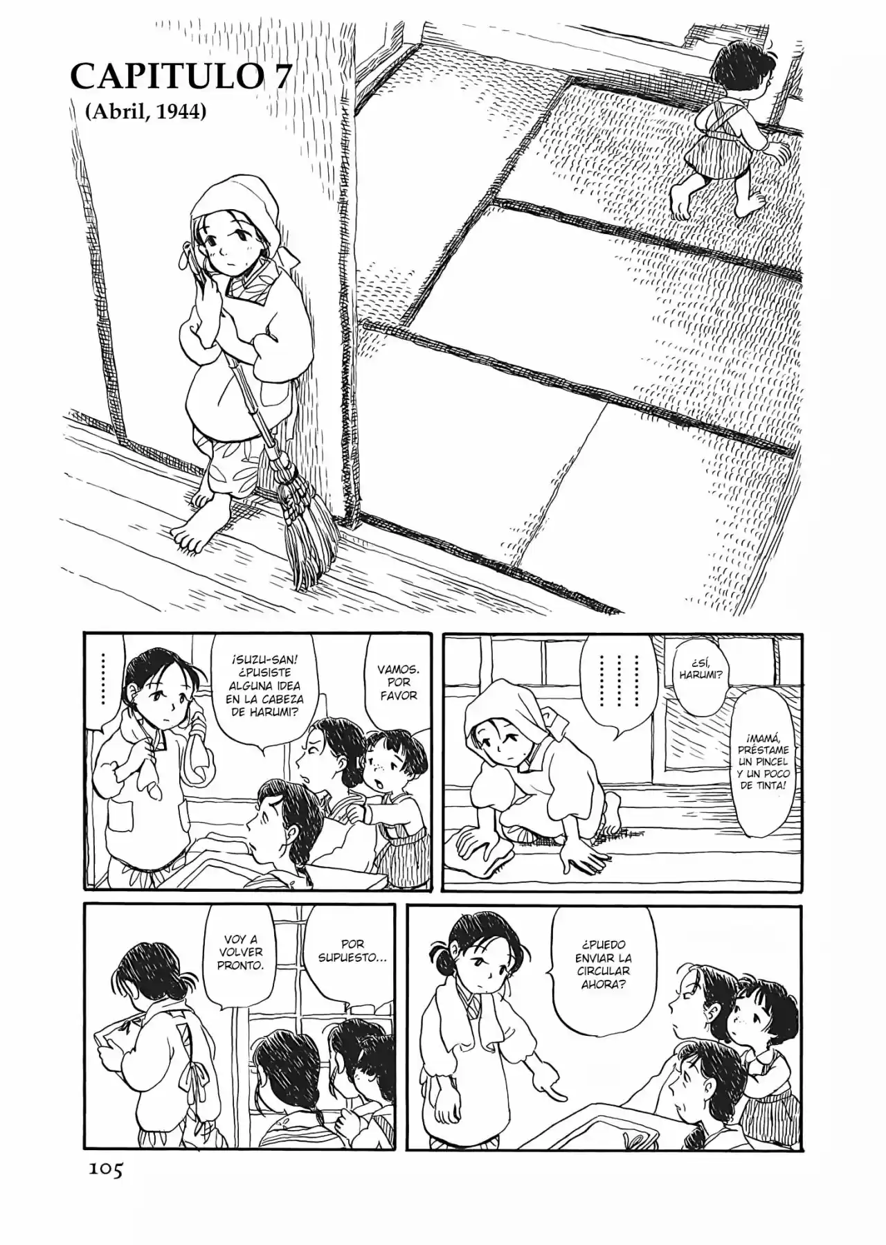 Kono Sekai No Katasumi Ni - Capítulo 7 - Página 2 - LectorTMOo