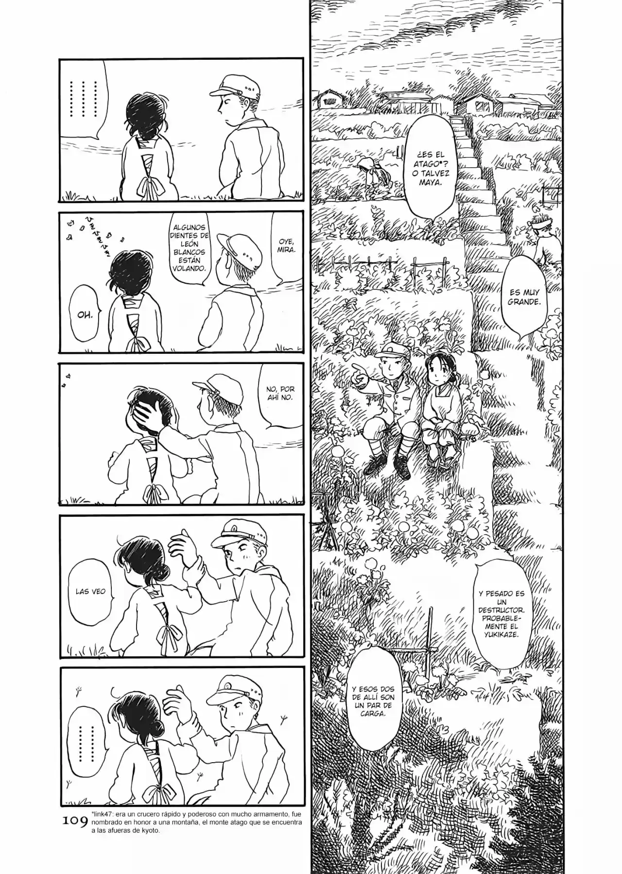 Kono Sekai No Katasumi Ni - Capítulo 7 - Página 6 - LectorTMOo