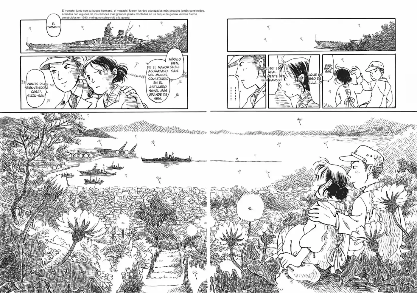 Kono Sekai No Katasumi Ni - Capítulo 7 - Página 7 - LectorTMOo