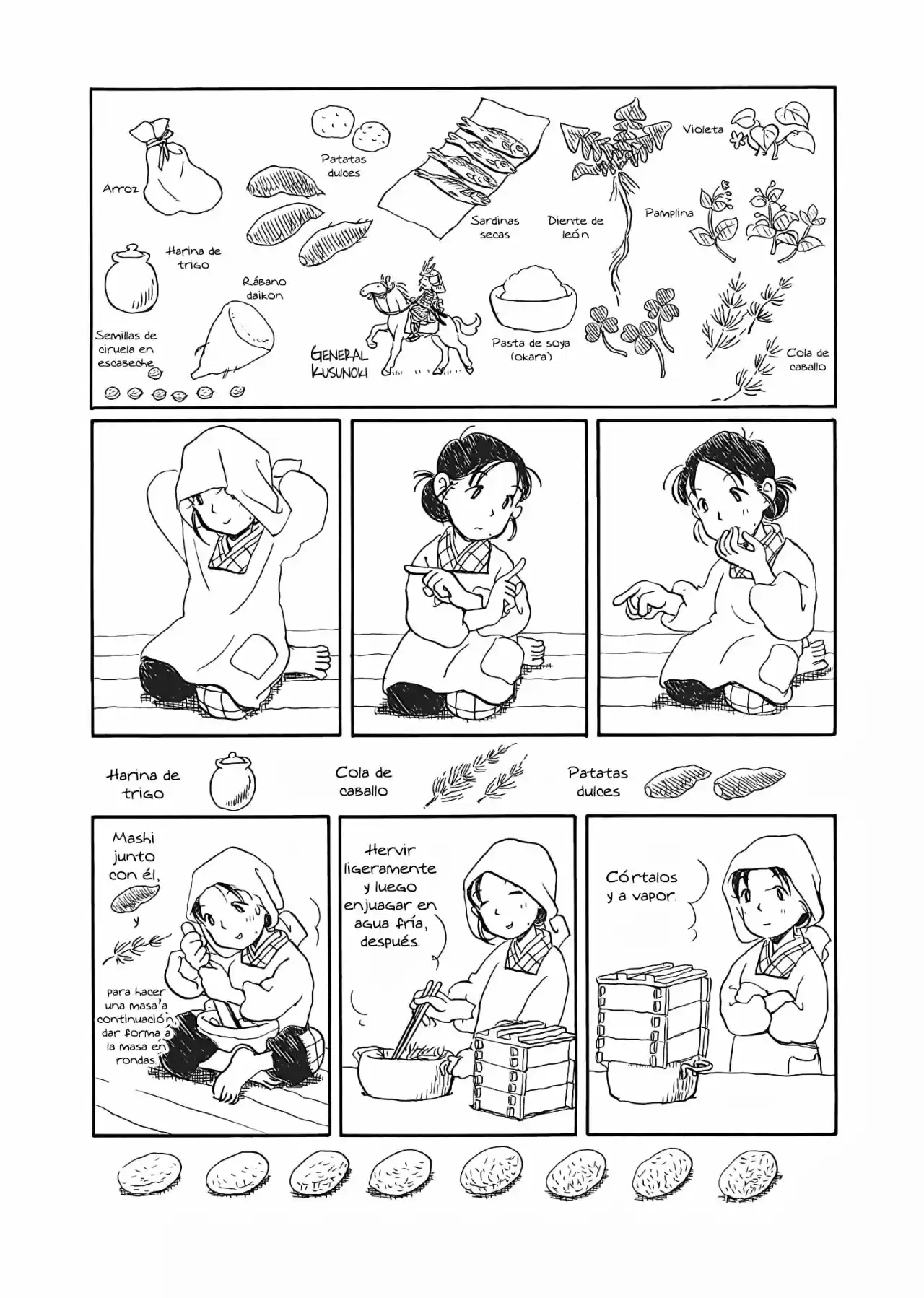 Kono Sekai No Katasumi Ni - Capítulo 8 - Página 3 - LectorTMOo