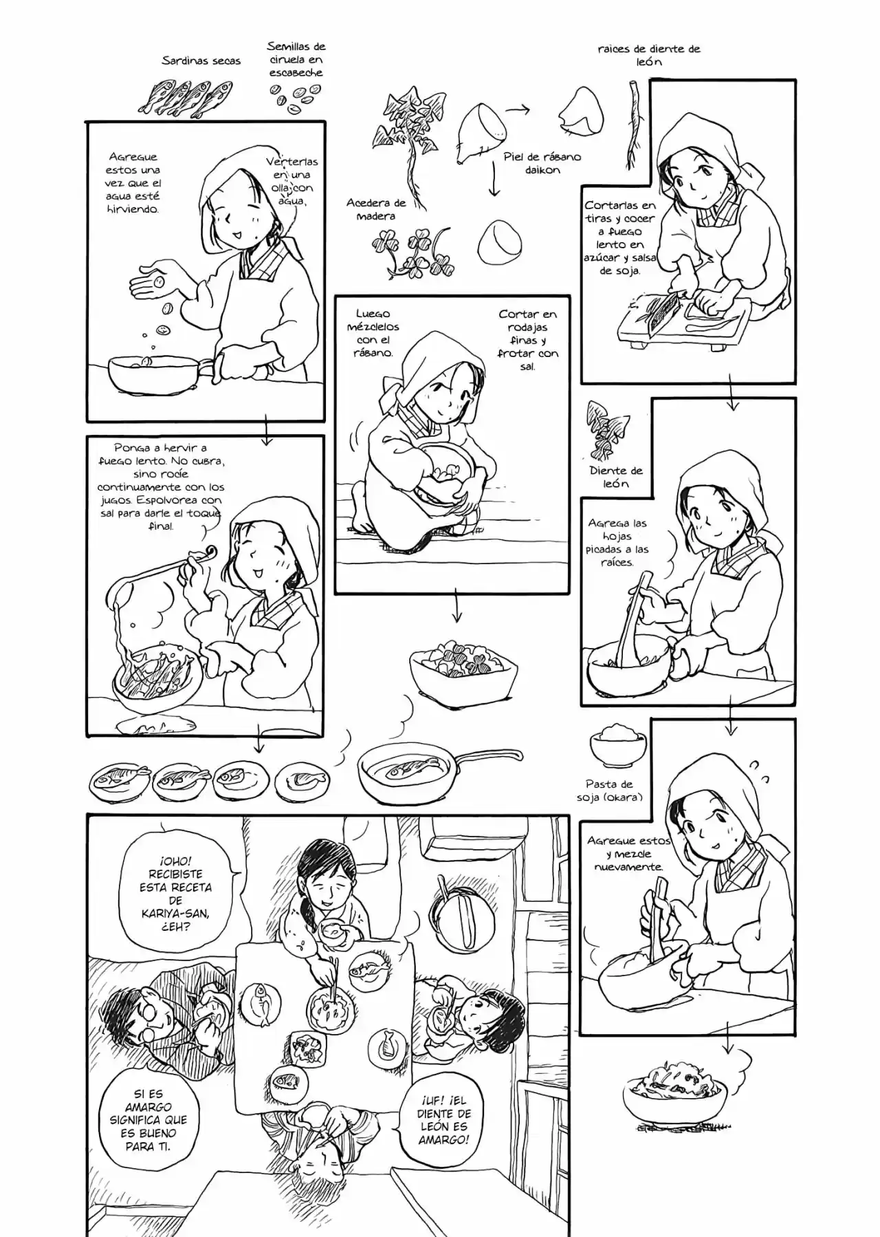 Kono Sekai No Katasumi Ni - Capítulo 8 - Página 5 - LectorTMOo