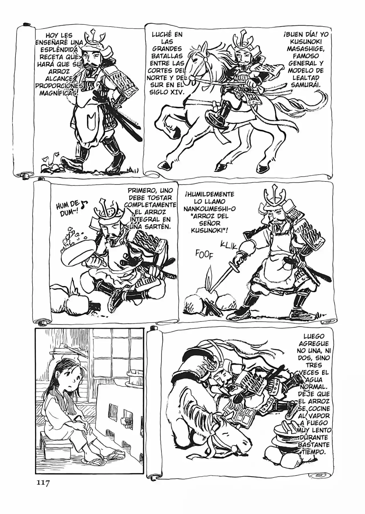 Kono Sekai No Katasumi Ni - Capítulo 8 - Página 6 - LectorTMOo