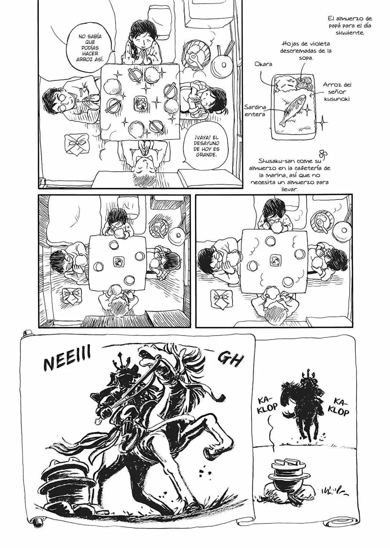 Kono Sekai No Katasumi Ni - Capítulo 8 - Página 8 - LectorTMOo
