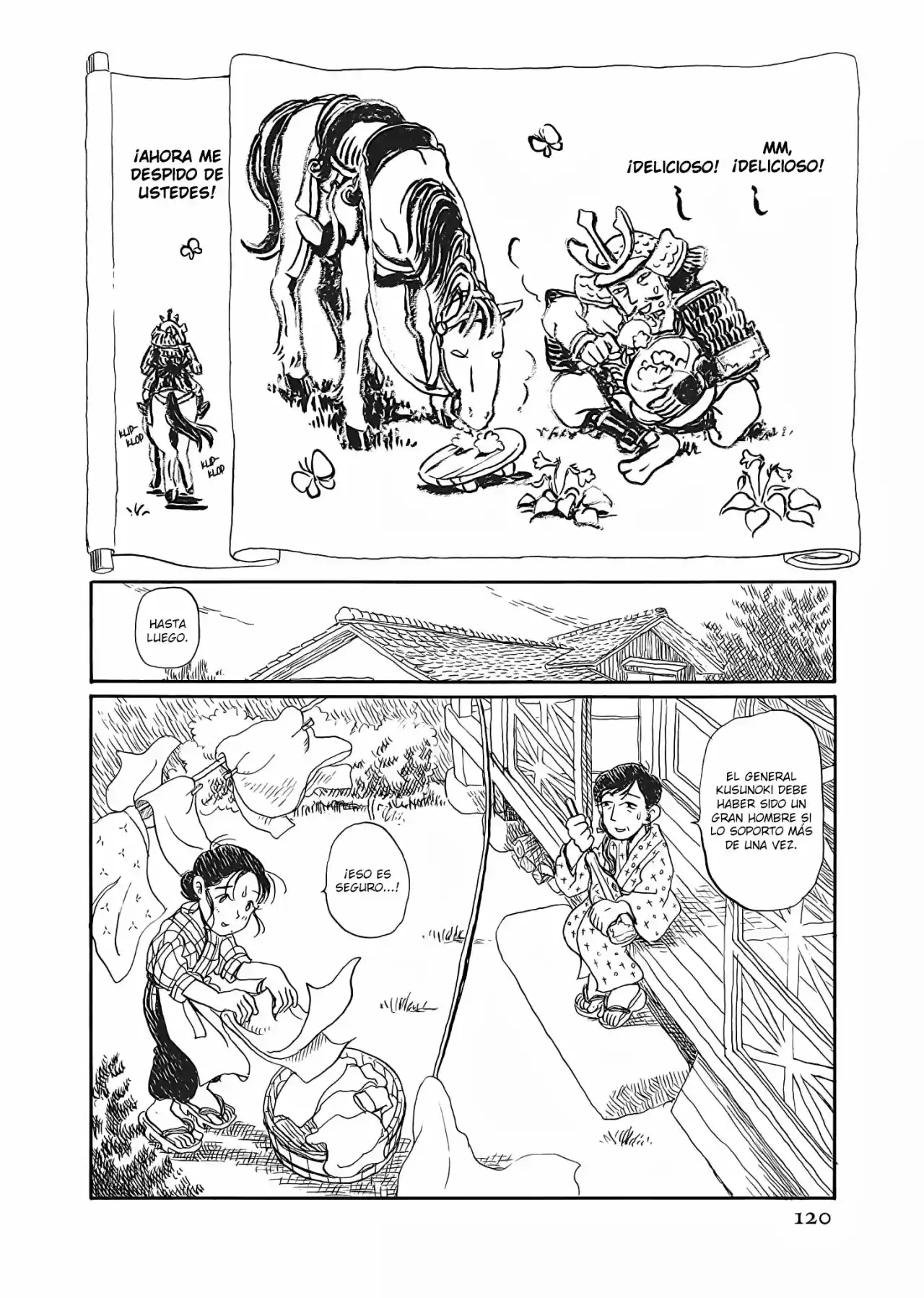 Kono Sekai No Katasumi Ni - Capítulo 8 - Página 9 - LectorTMOo