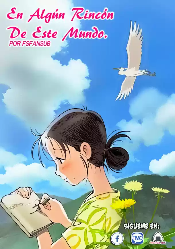 Kono Sekai No Katasumi Ni - Capítulo 9 - Página 1 - LectorTMOo