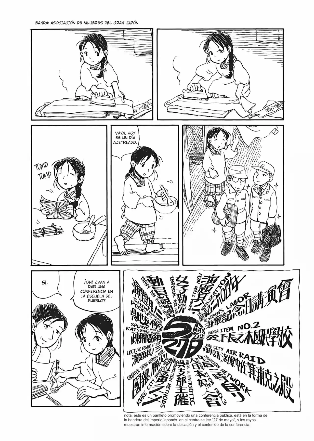 Kono Sekai No Katasumi Ni - Capítulo 9 - Página 3 - LectorTMOo
