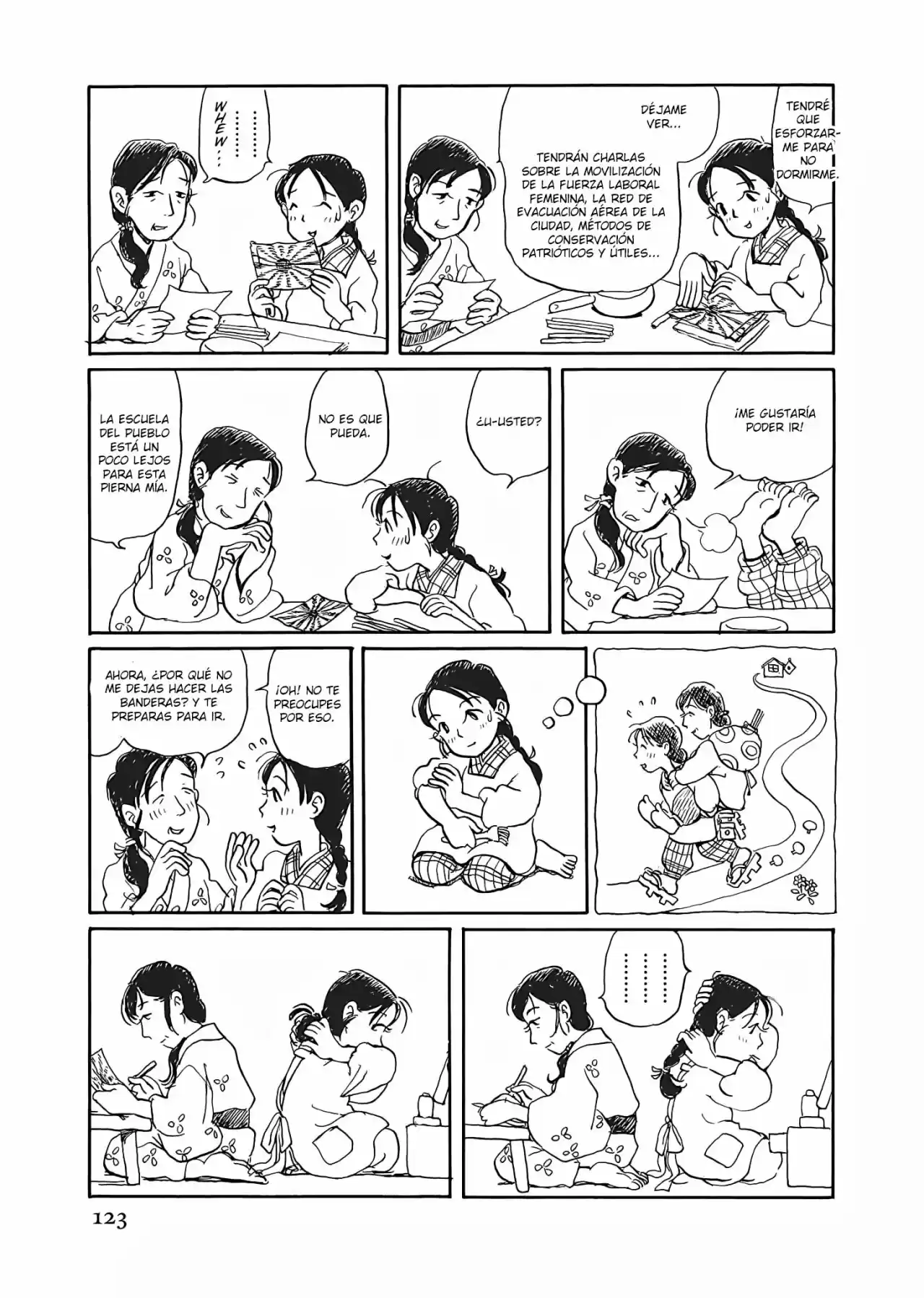 Kono Sekai No Katasumi Ni - Capítulo 9 - Página 4 - LectorTMOo