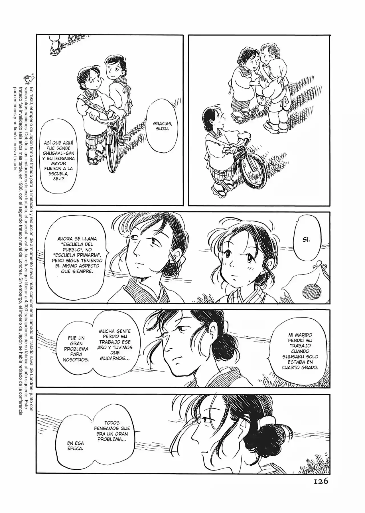 Kono Sekai No Katasumi Ni - Capítulo 9 - Página 7 - LectorTMOo