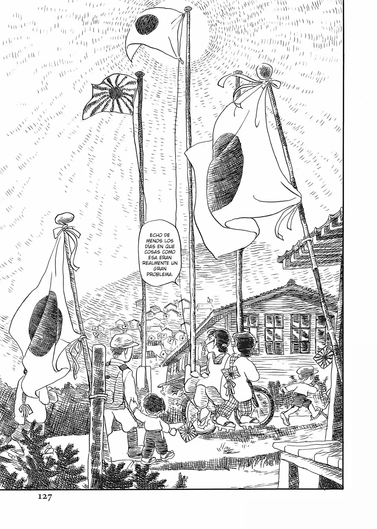 Kono Sekai No Katasumi Ni - Capítulo 9 - Página 8 - LectorTMOo