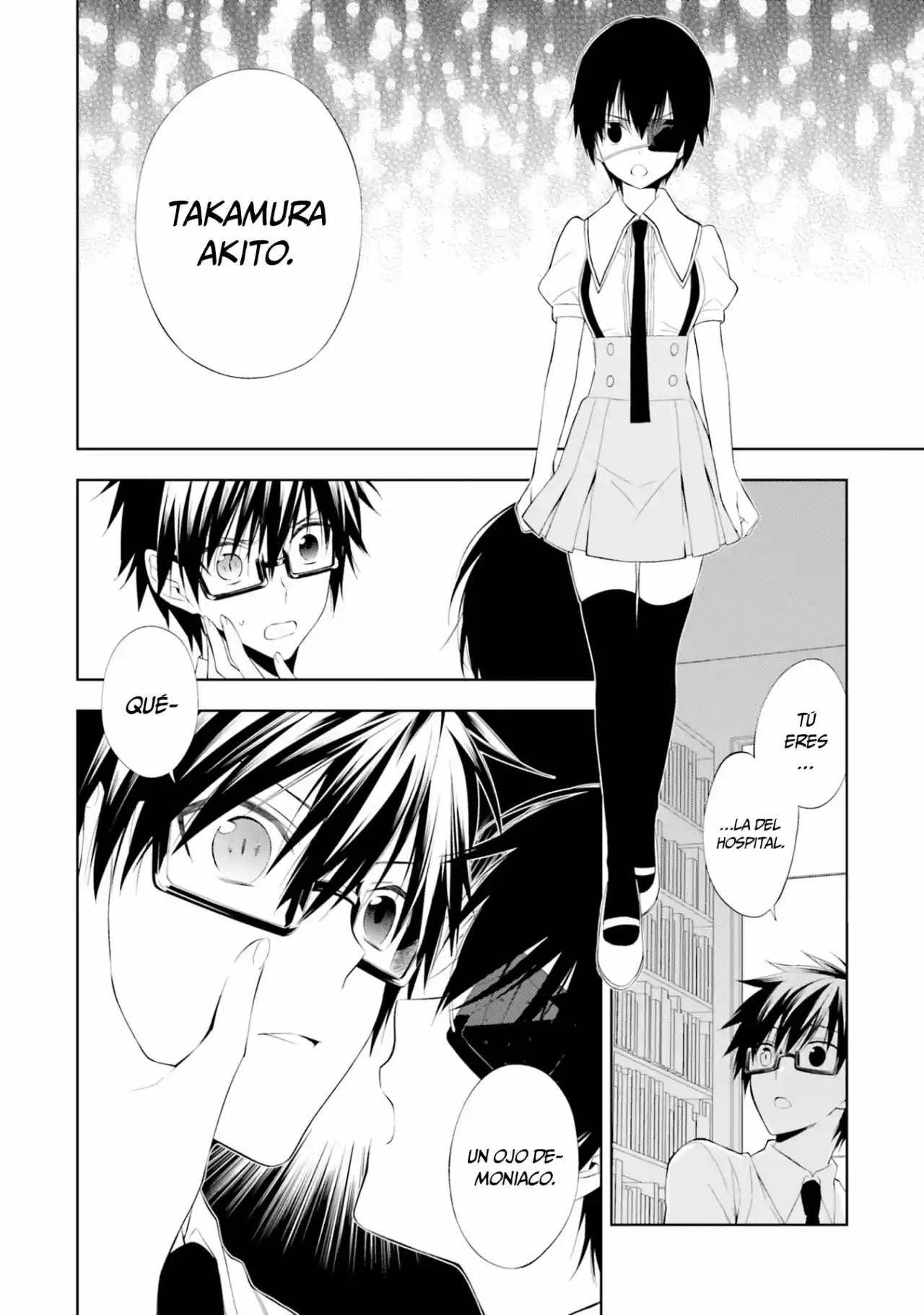 Kono Sekai Wa Tsuite Iru - Capítulo 10 - Página 24 - LectorTMOo