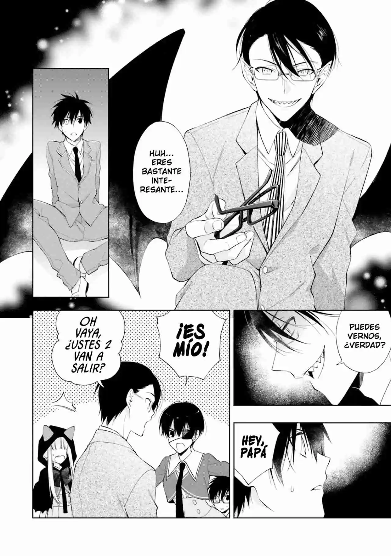 Kono Sekai Wa Tsuite Iru - Capítulo 13 - Página 7 - LectorTMOo