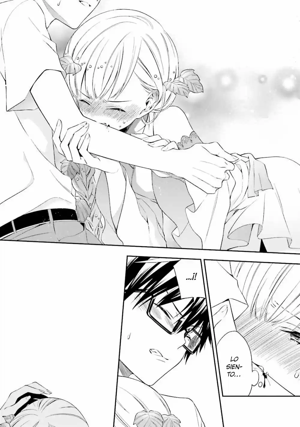 Kono Sekai Wa Tsuite Iru - Capítulo 5 - Página 16 - LectorTMOo