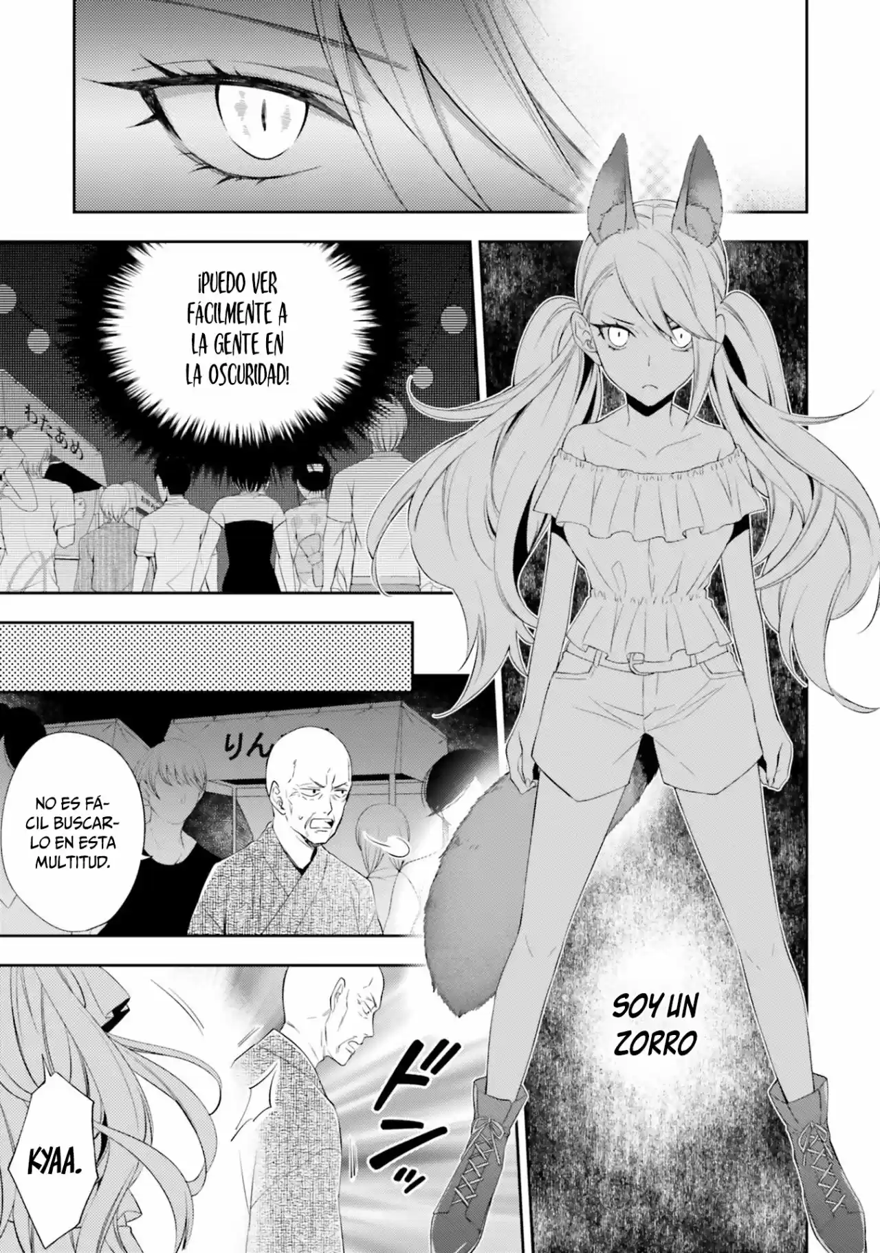 Kono Sekai Wa Tsuite Iru - Capítulo 9 - Página 13 - LectorTMOo