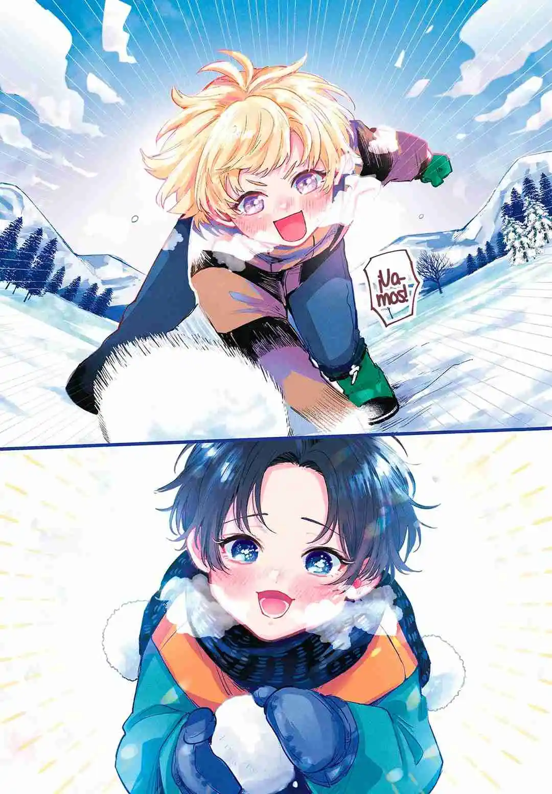 Kono Setsugen De Kimi Ga Zutto Waratte Irareru You Ni - Capítulo 1 - Página 4 - LectorTMOo