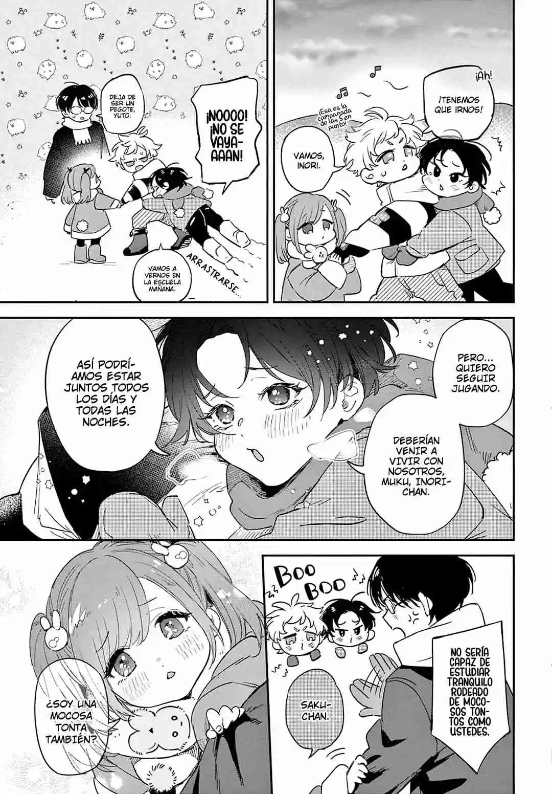 Kono Setsugen De Kimi Ga Zutto Waratte Irareru You Ni - Capítulo 1 - Página 8 - LectorTMOo