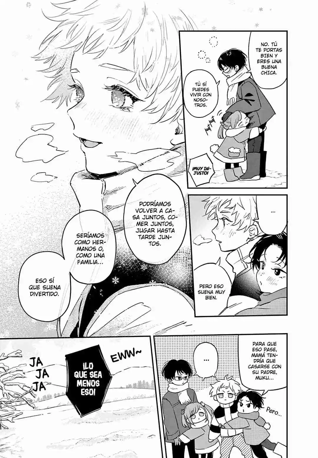 Kono Setsugen De Kimi Ga Zutto Waratte Irareru You Ni - Capítulo 1 - Página 9 - LectorTMOo